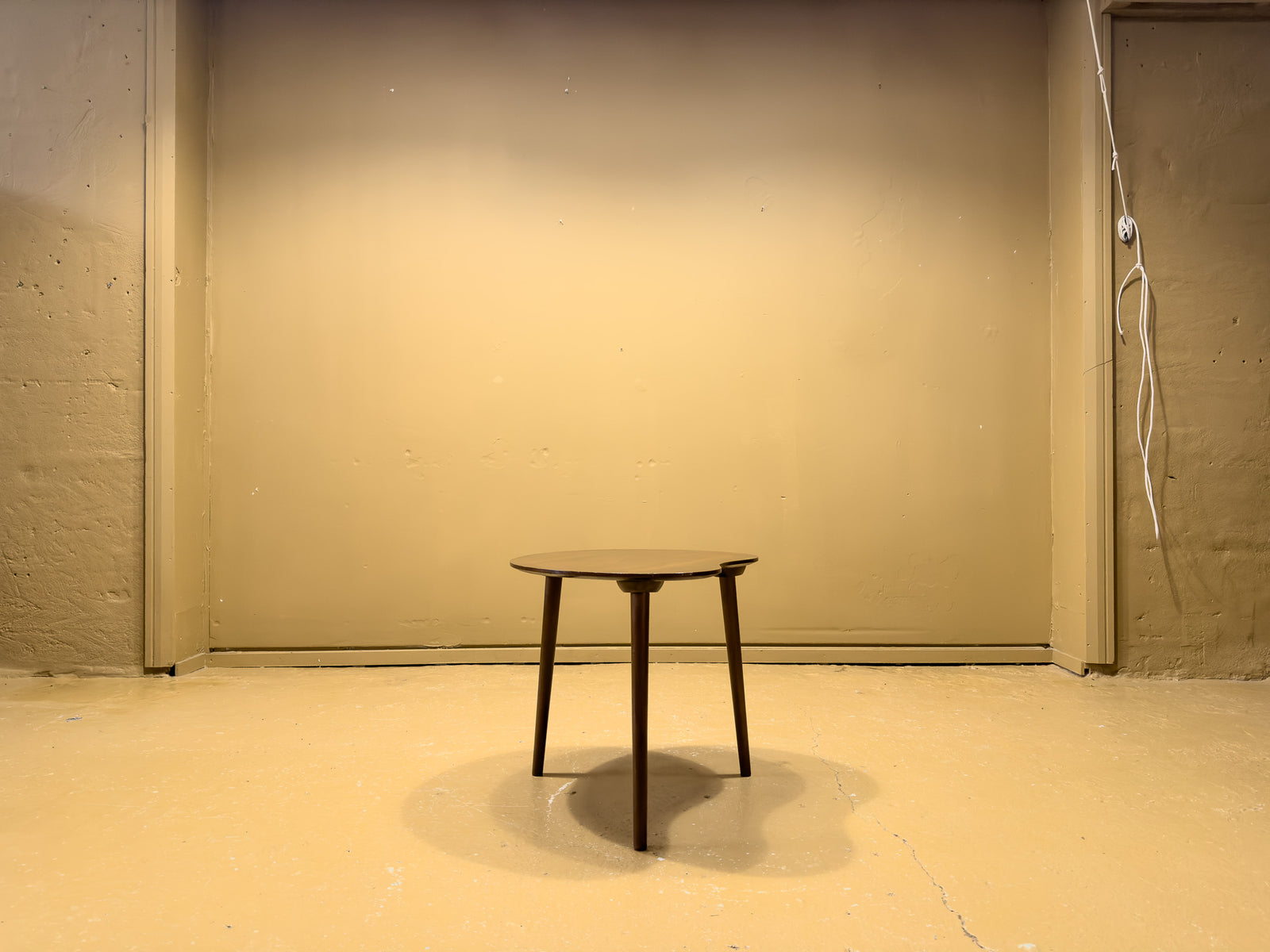 Artist Palette Side Table