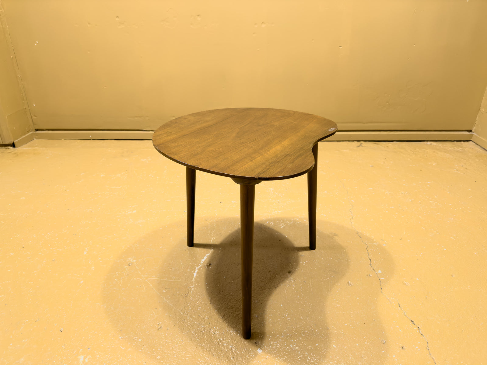 Artist Palette Side Table