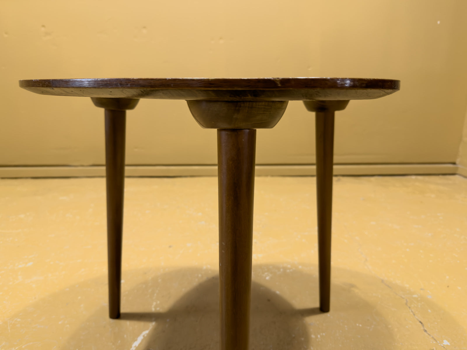 Artist Palette Side Table