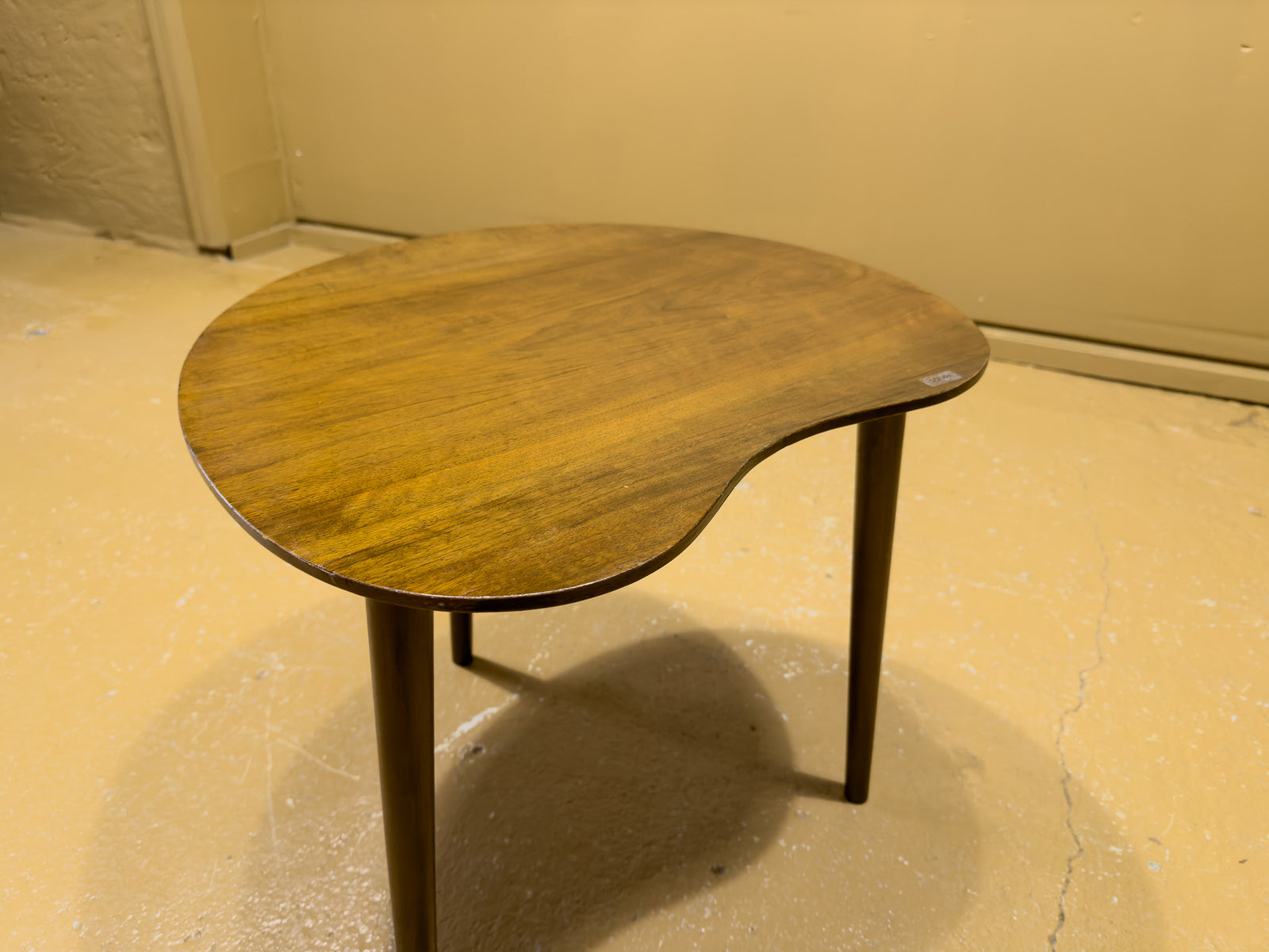 Artist Palette Side Table