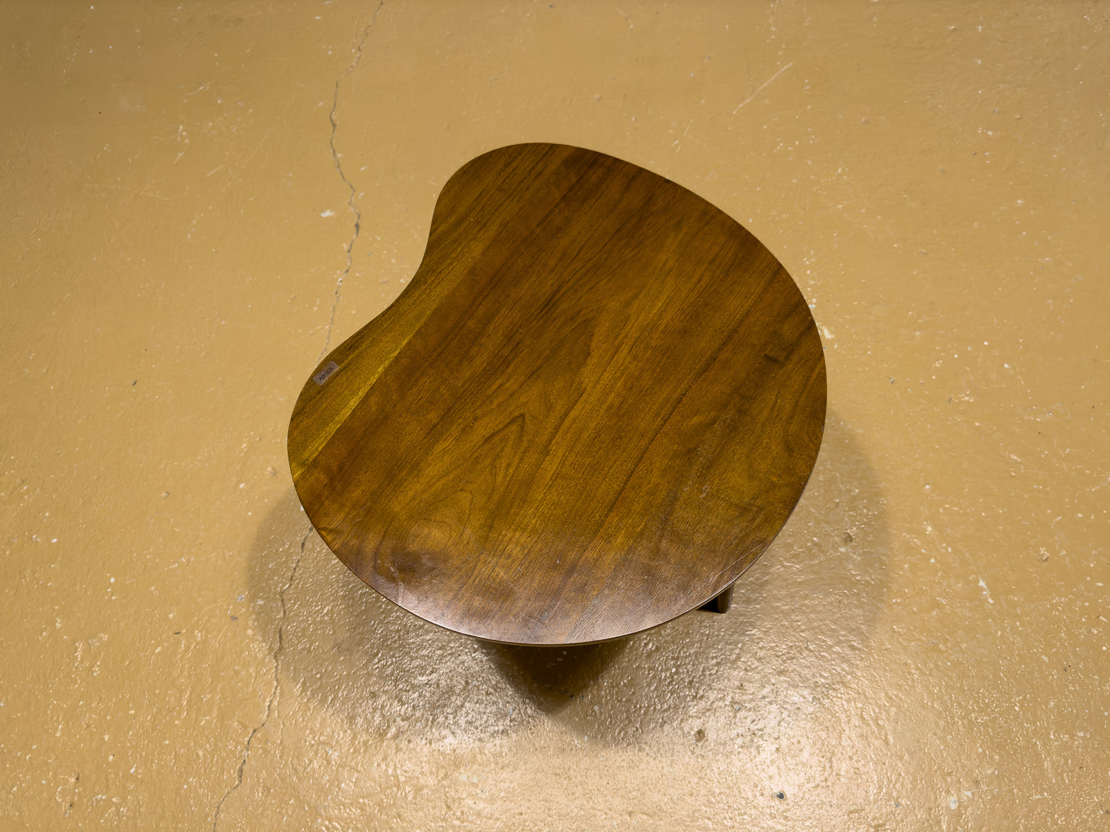 Artist Palette Side Table