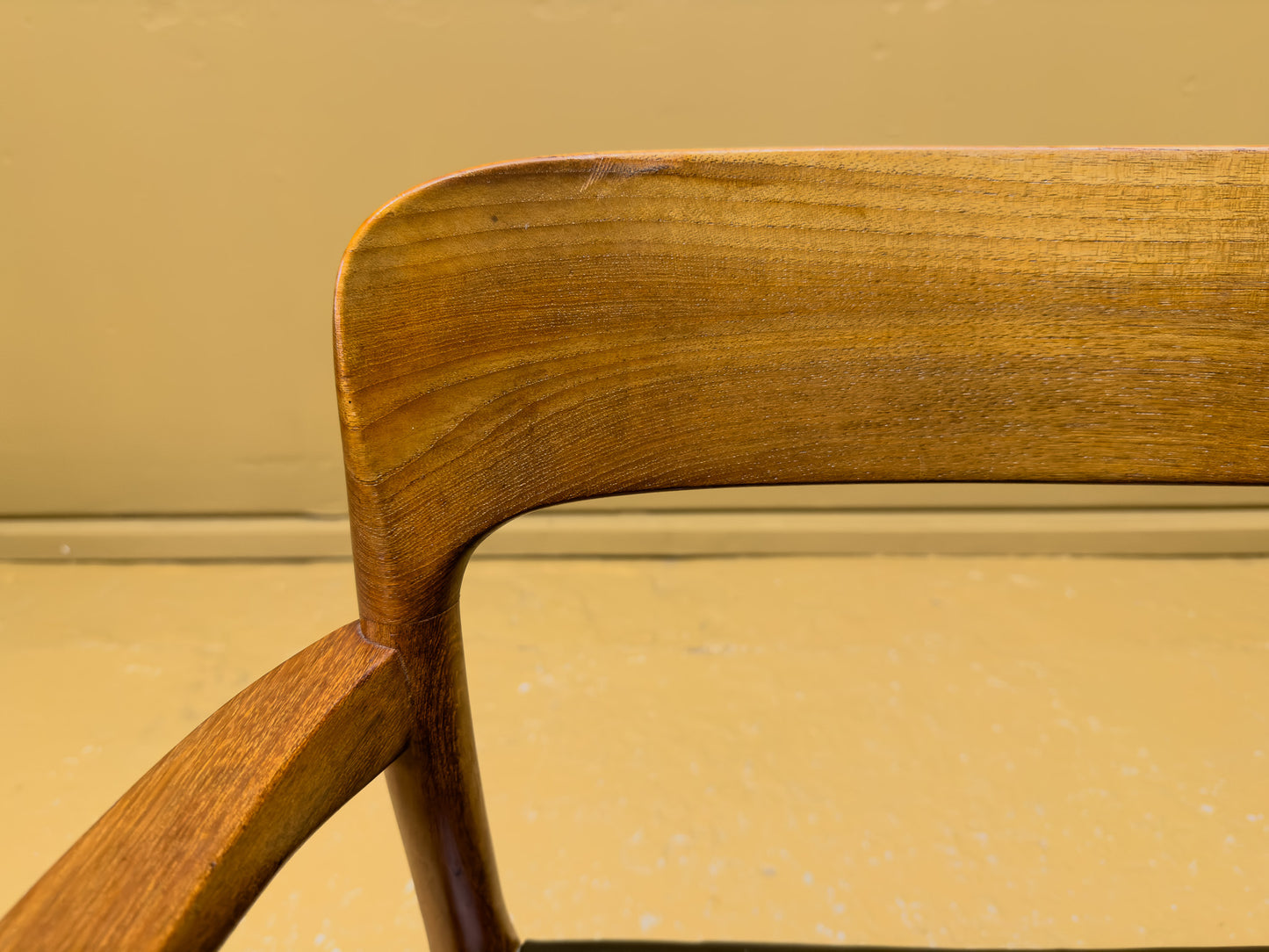 Niels Otto Møller Model 56 Teak Chair