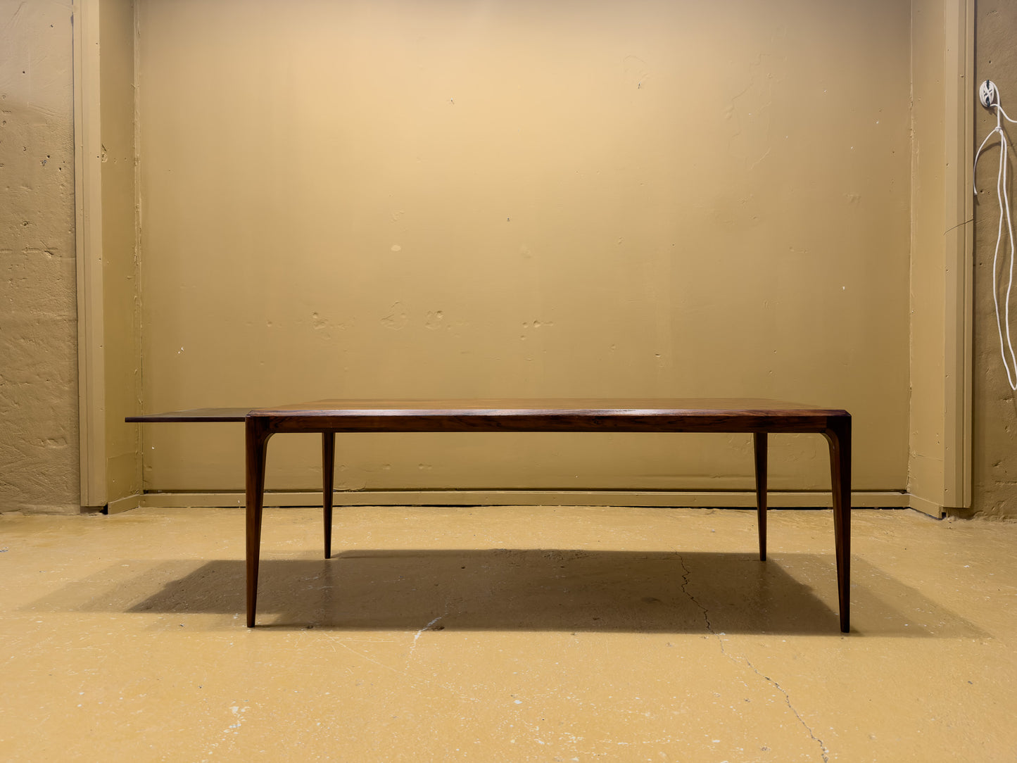 Johannes Andersen Rosewood Coffee Table