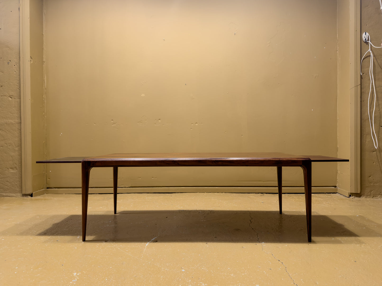 Johannes Andersen Rosewood Coffee Table