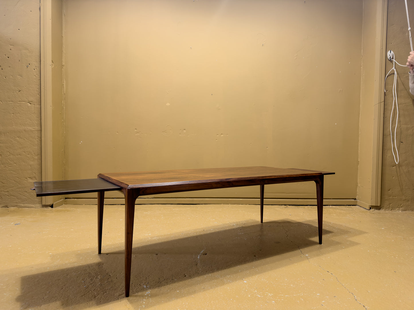 Johannes Andersen Rosewood Coffee Table