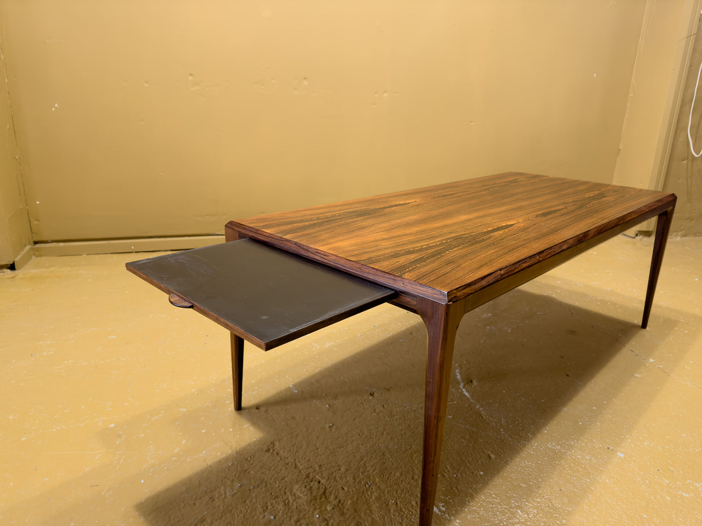 Johannes Andersen Rosewood Coffee Table