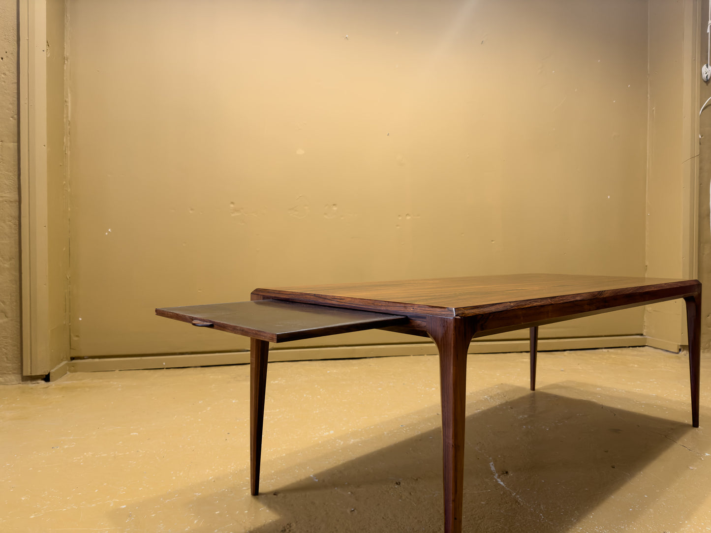 Johannes Andersen Rosewood Coffee Table