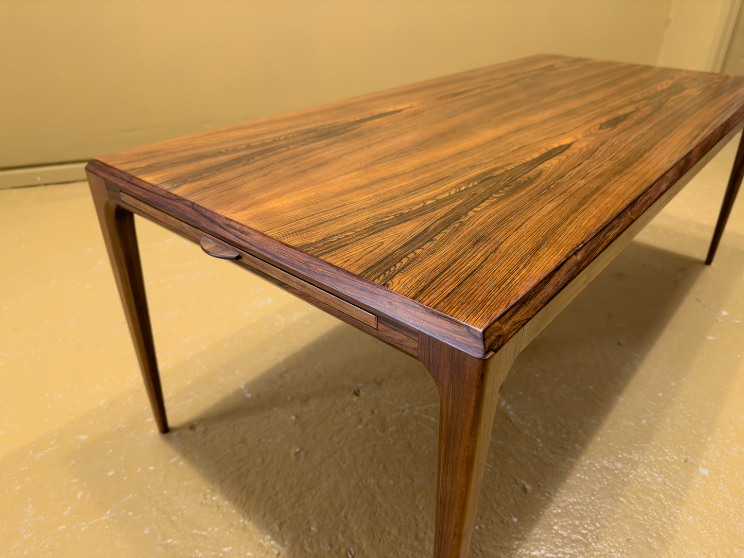 Johannes Andersen Rosewood Coffee Table