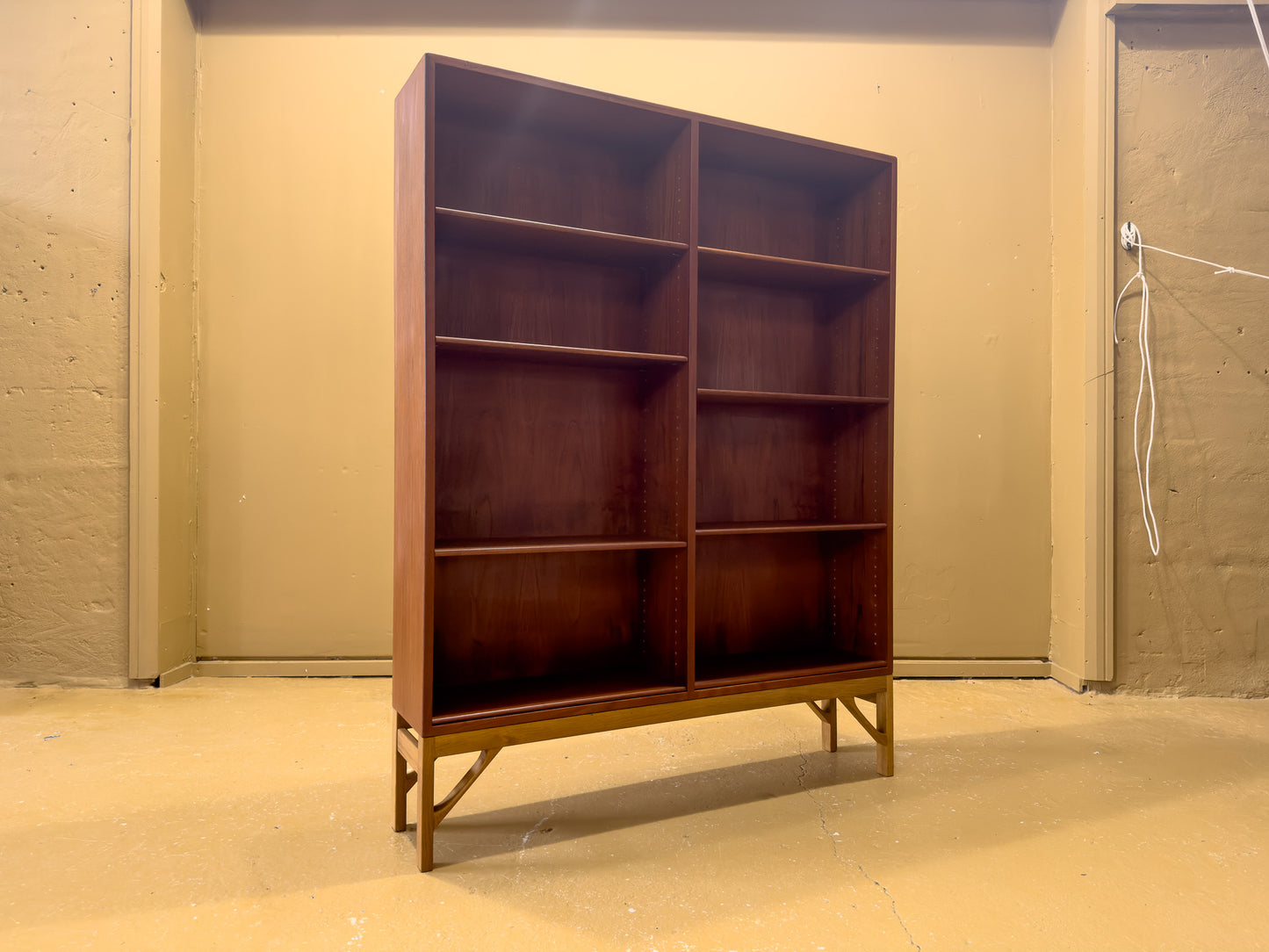 Borge Mogensen Large Bookcase