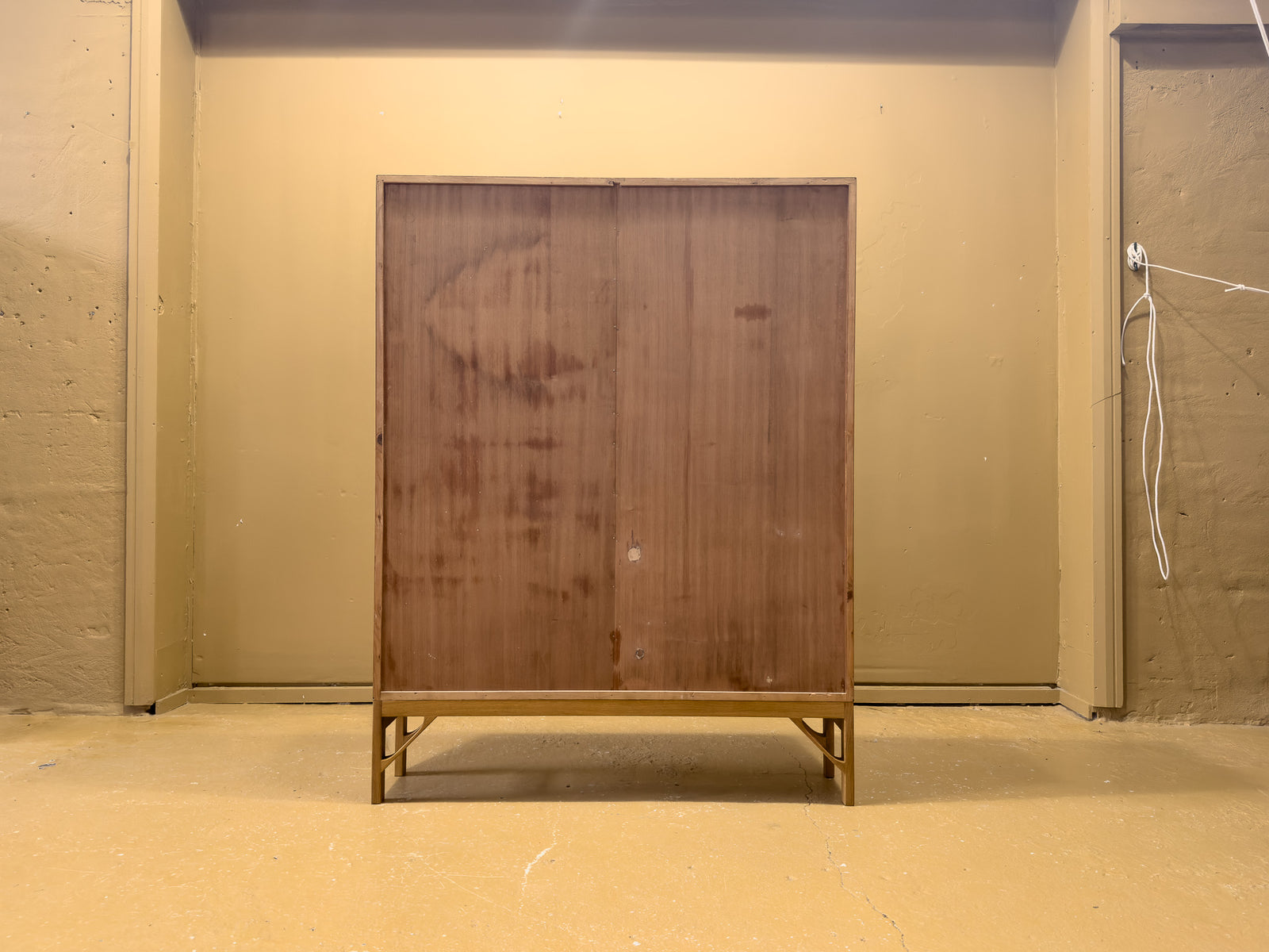 Borge Mogensen Large Bookcase