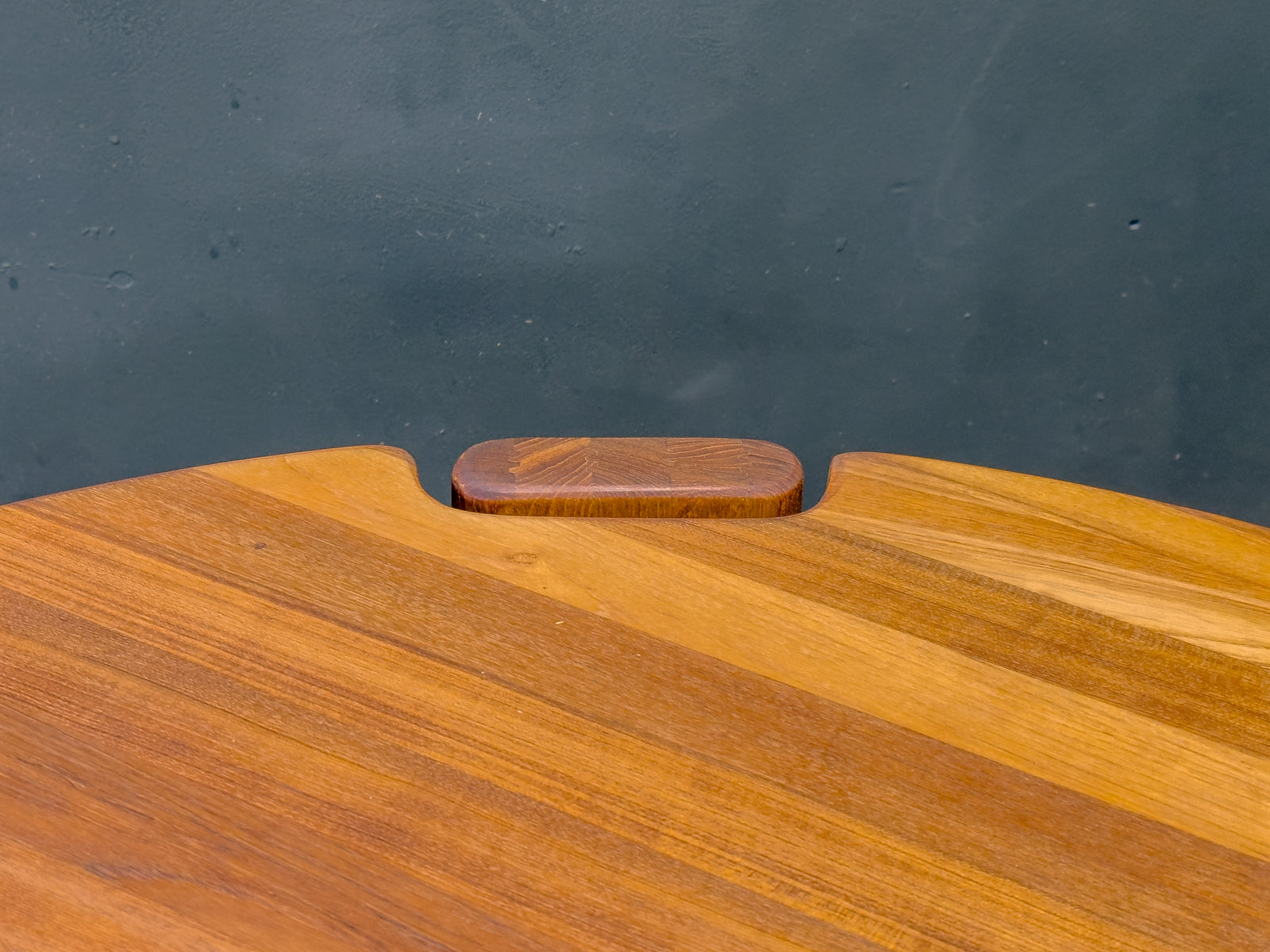Komfort Round Teak Coffee Table