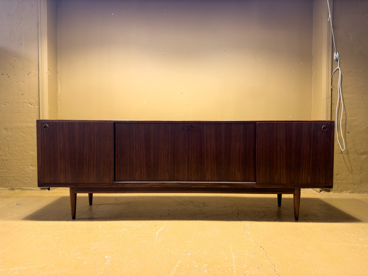 Rosewood Sideboard