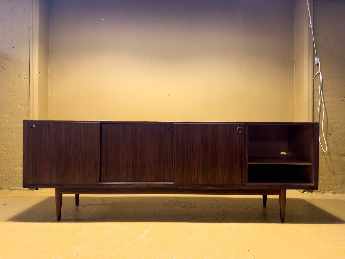 Rosewood Sideboard