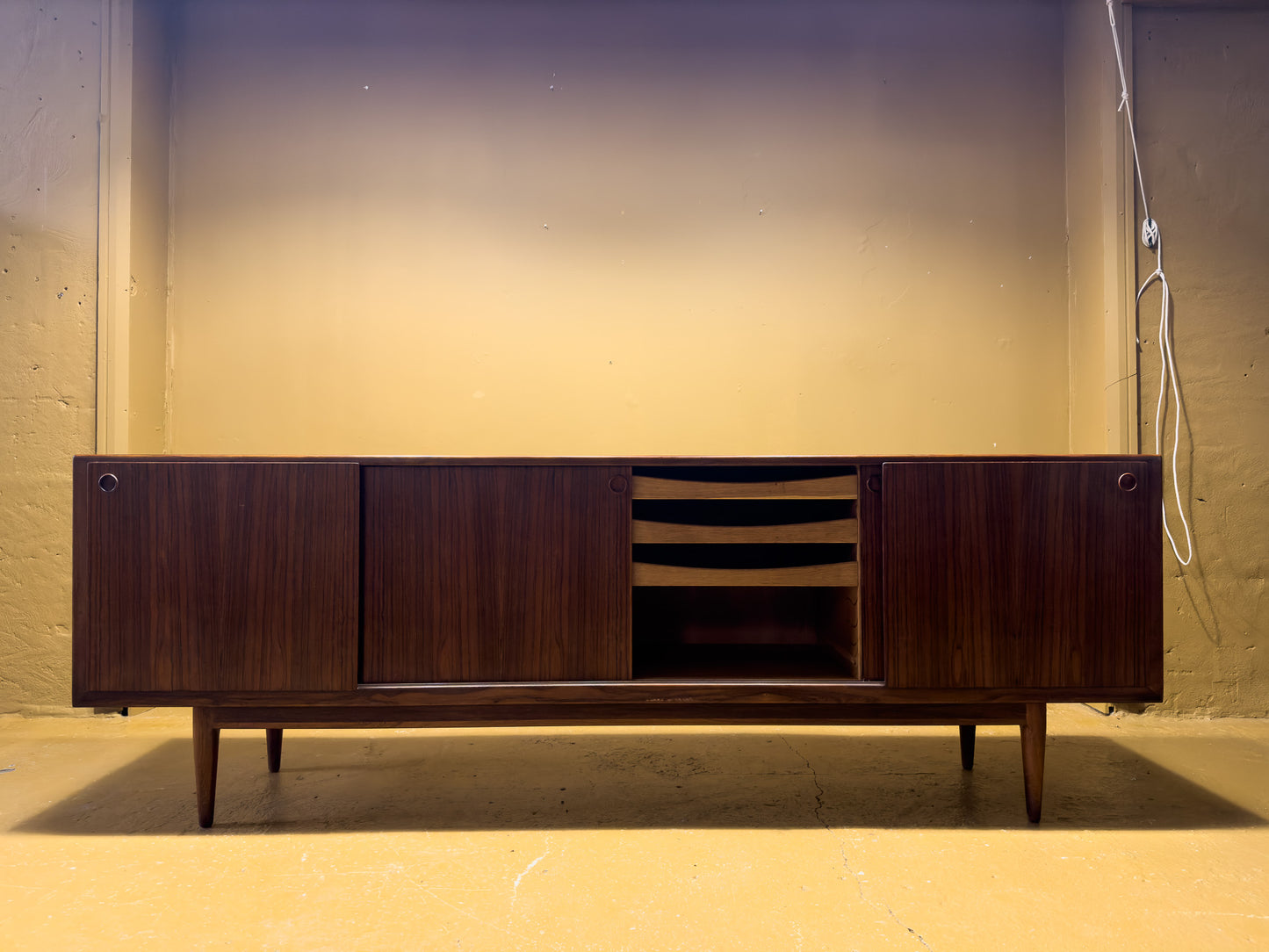 Rosewood Sideboard