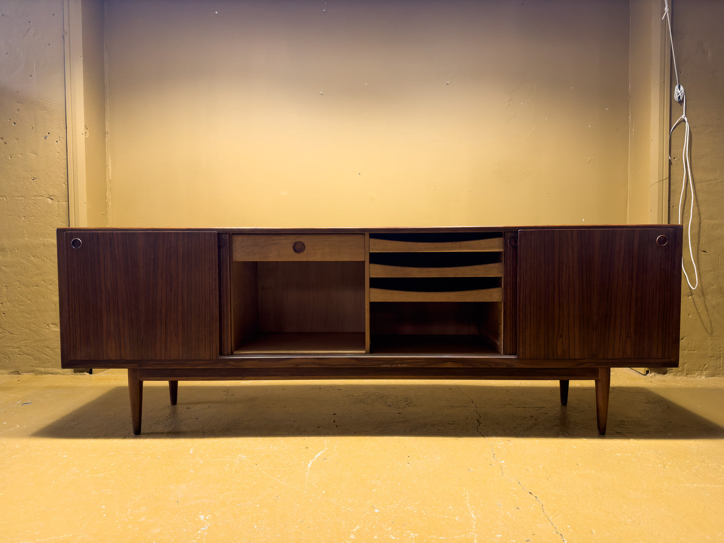 Rosewood Sideboard