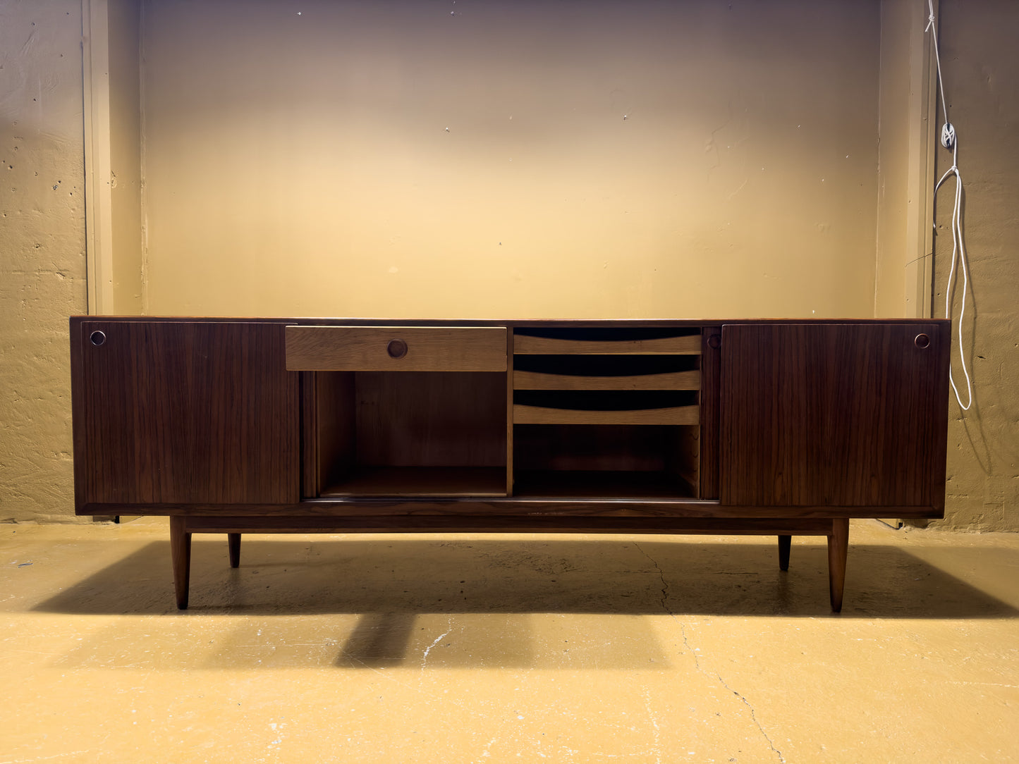 Rosewood Sideboard