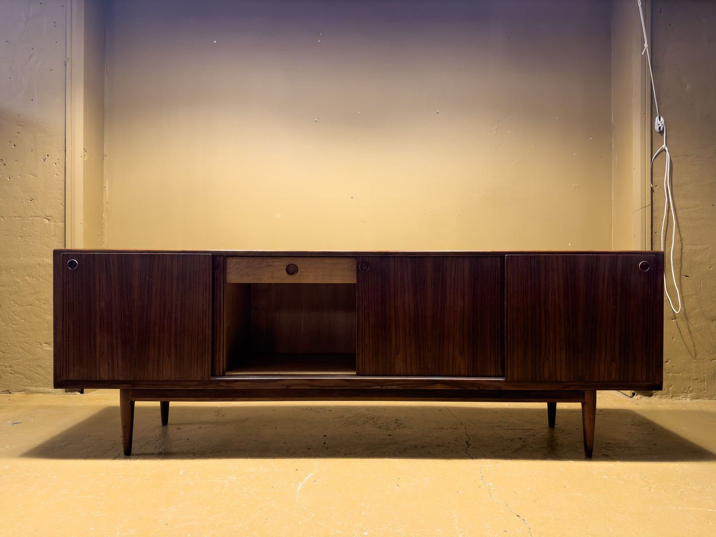 Rosewood Sideboard