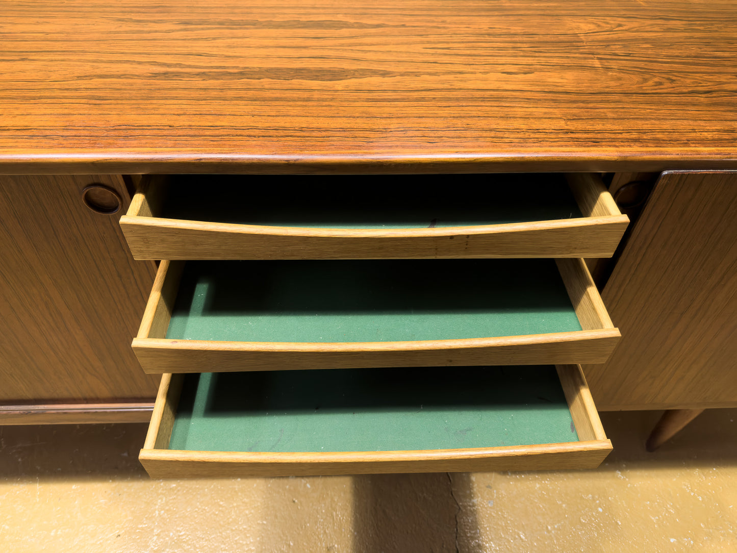 Rosewood Sideboard