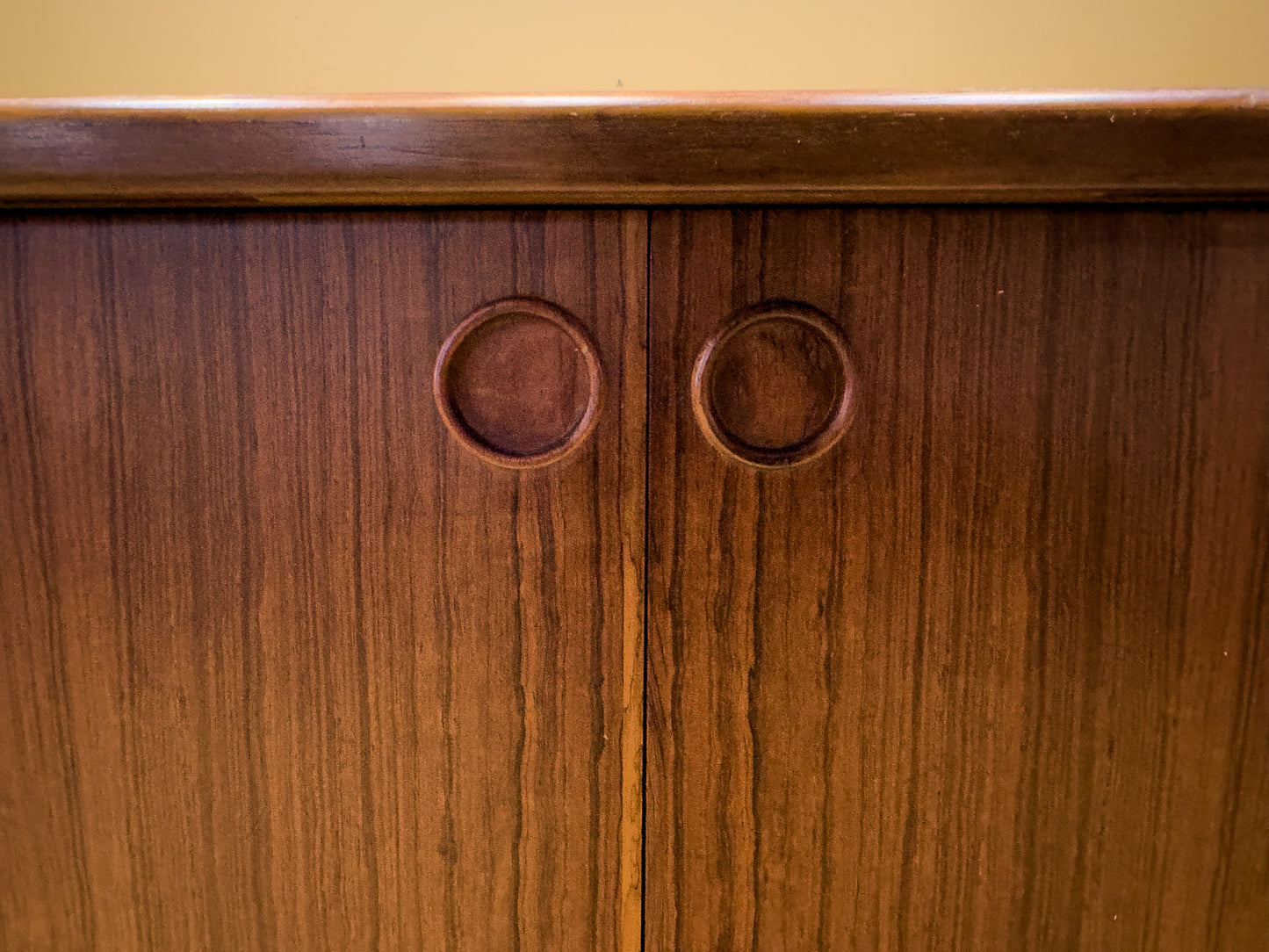 Rosewood Sideboard