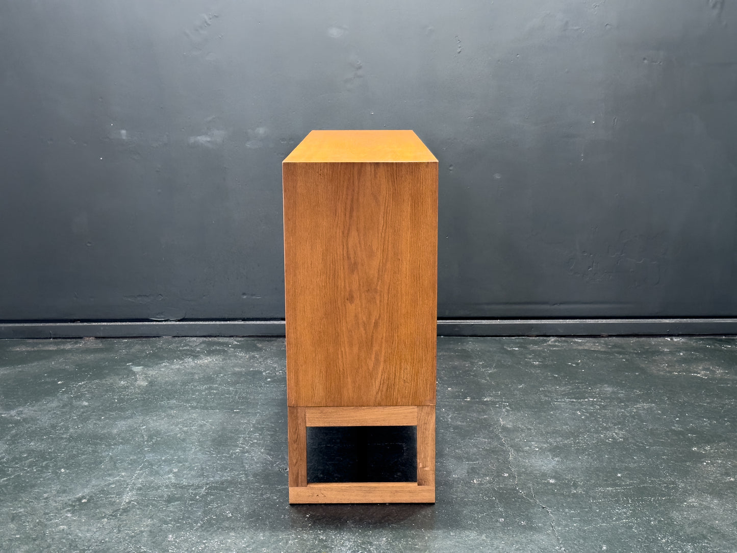 Oak and Teak Børge Mogensen Sideboard