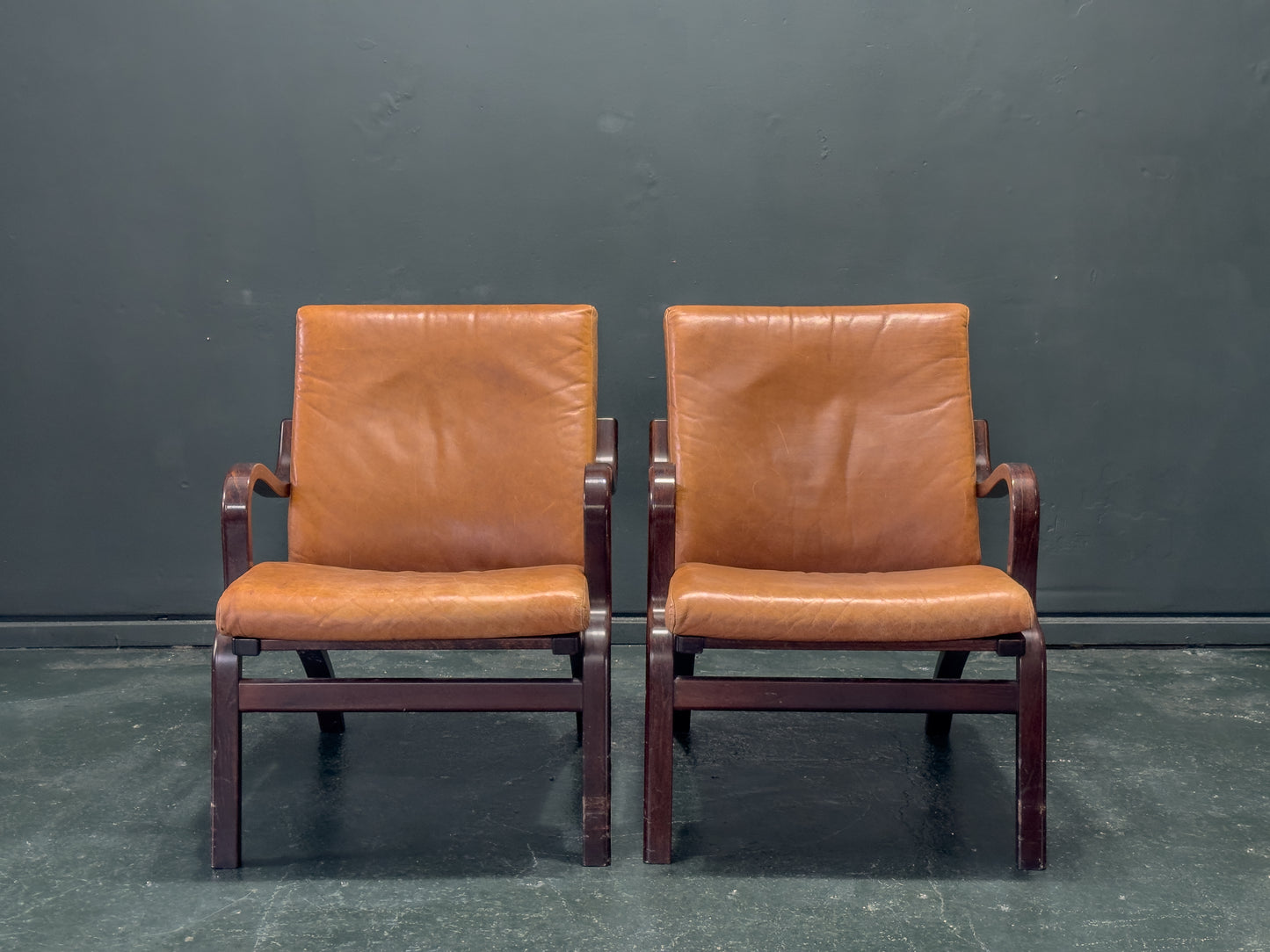 Albert Lounge Chair by Finn Ostergaard for Stouby