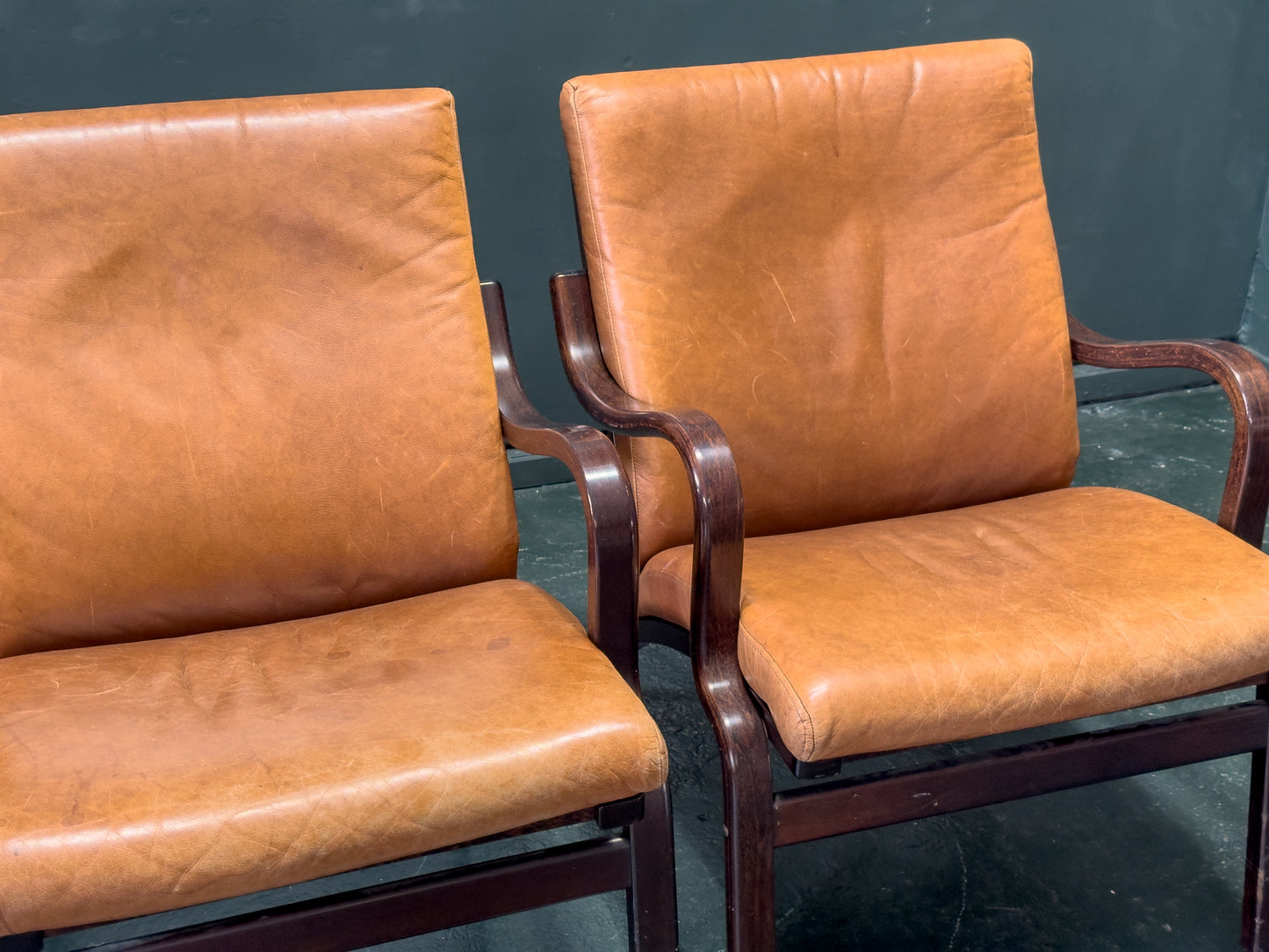 Albert Lounge Chair by Finn Ostergaard for Stouby