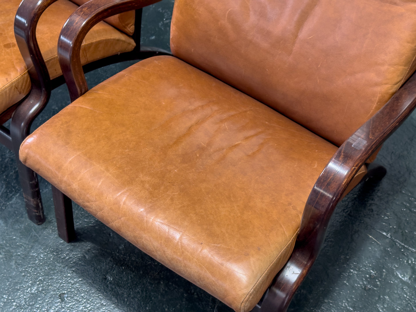 Albert Lounge Chair by Finn Ostergaard for Stouby