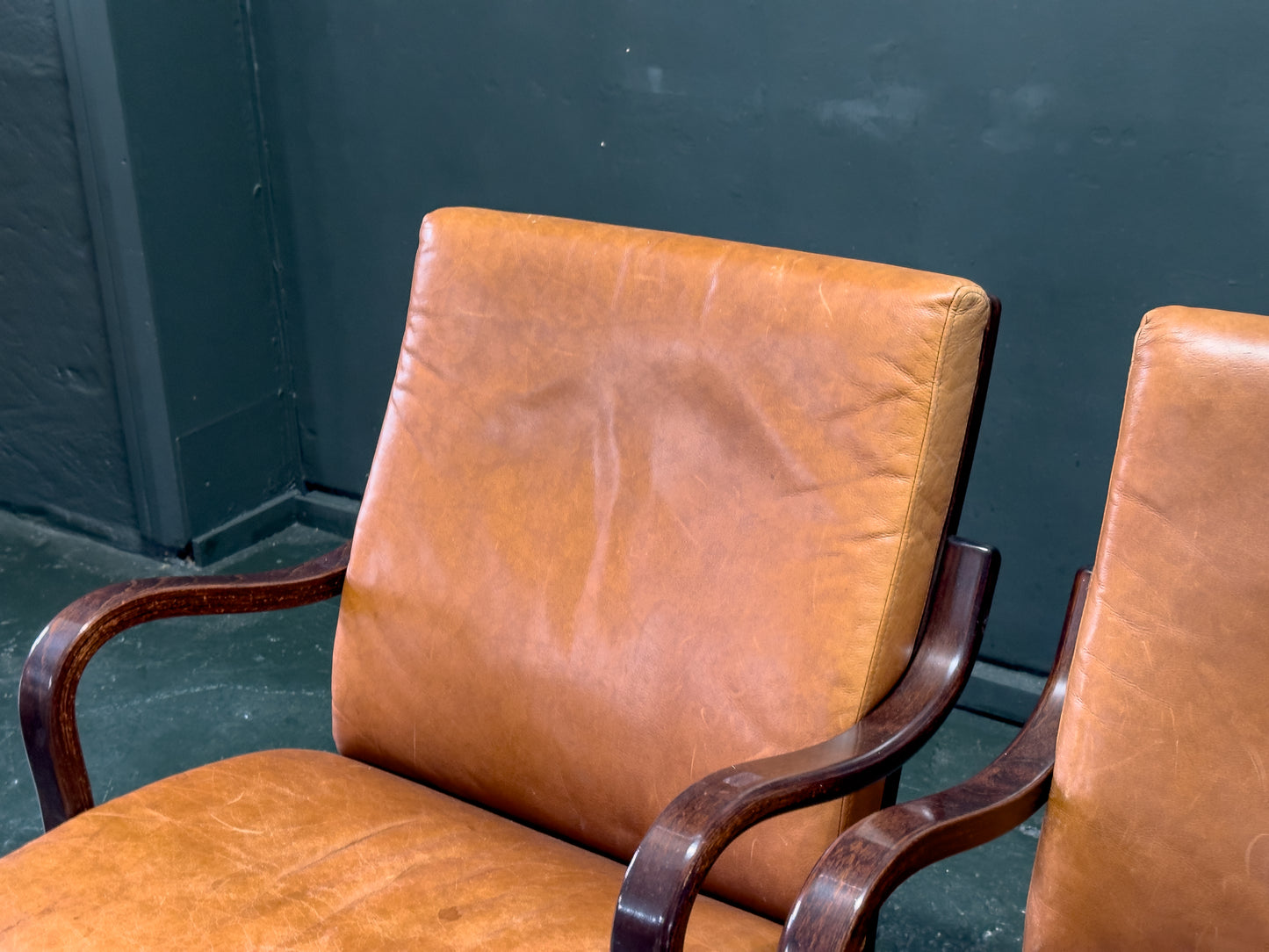 Albert Lounge Chair by Finn Ostergaard for Stouby