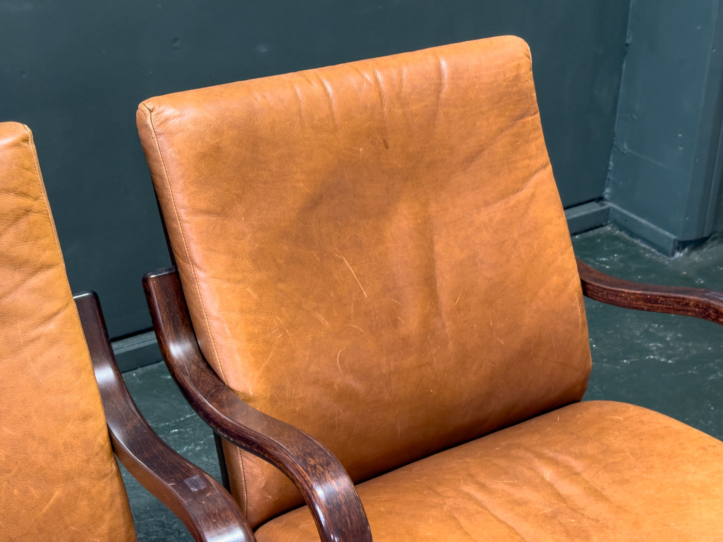 Albert Lounge Chair by Finn Ostergaard for Stouby