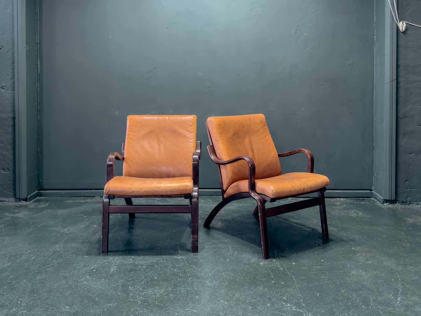 Albert Lounge Chair by Finn Ostergaard for Stouby