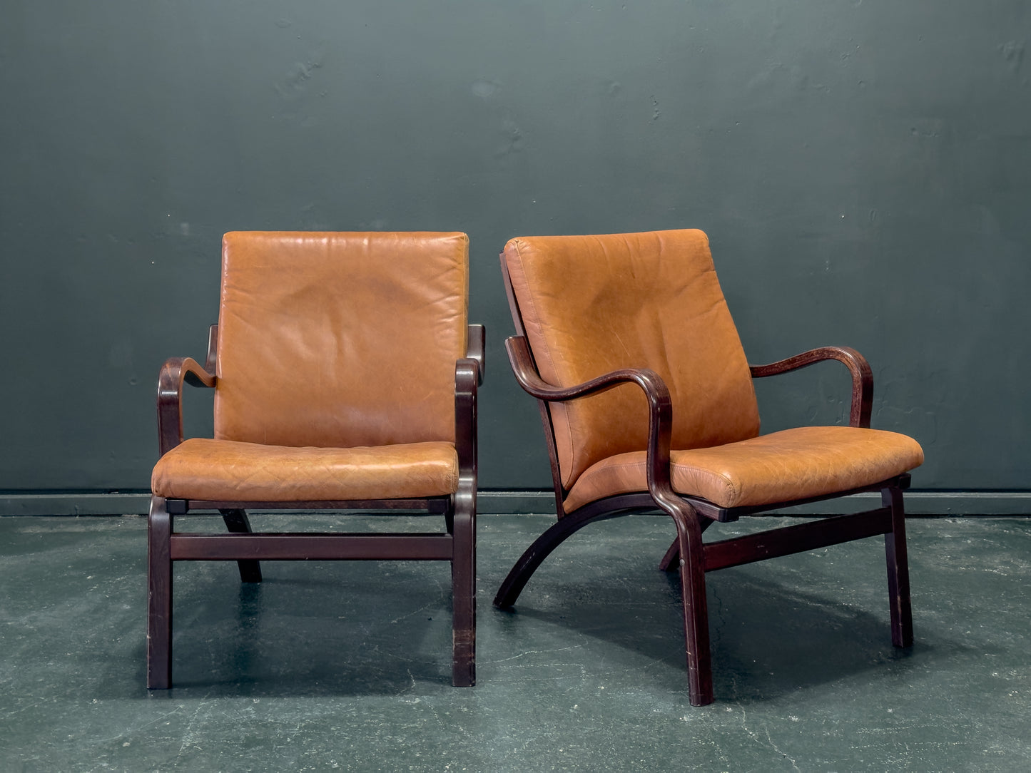 Albert Lounge Chair by Finn Ostergaard for Stouby