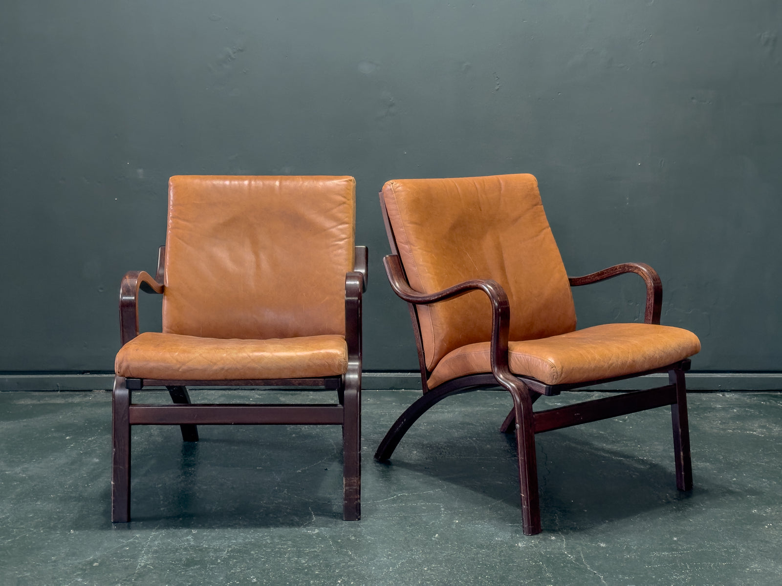 Albert Lounge Chair by Finn Ostergaard for Stouby