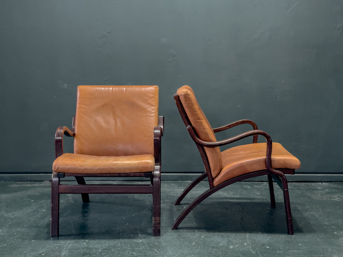 Albert Lounge Chair by Finn Ostergaard for Stouby