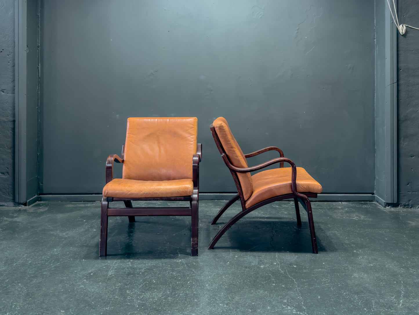 Albert Lounge Chair by Finn Ostergaard for Stouby