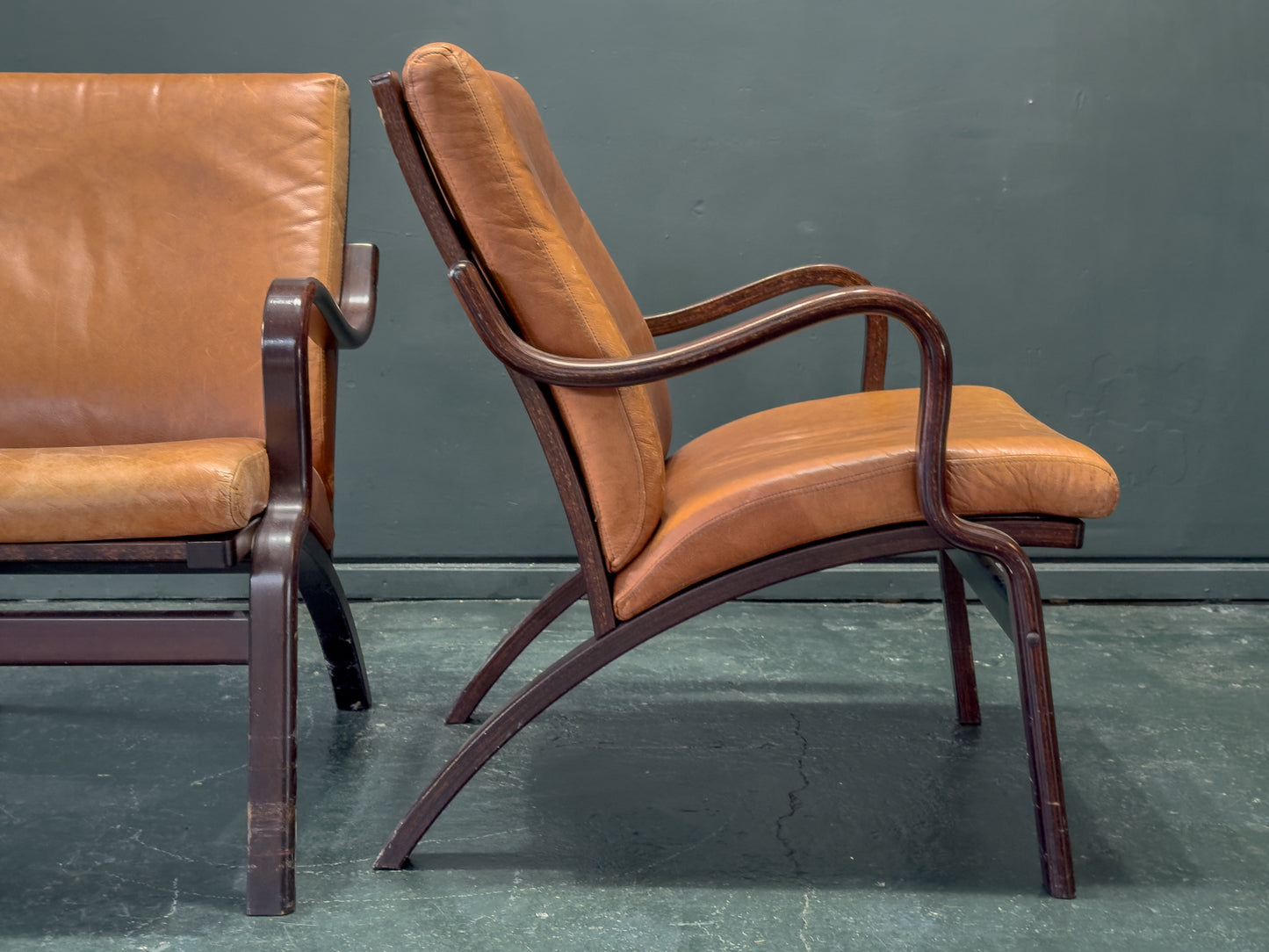Albert Lounge Chair by Finn Ostergaard for Stouby