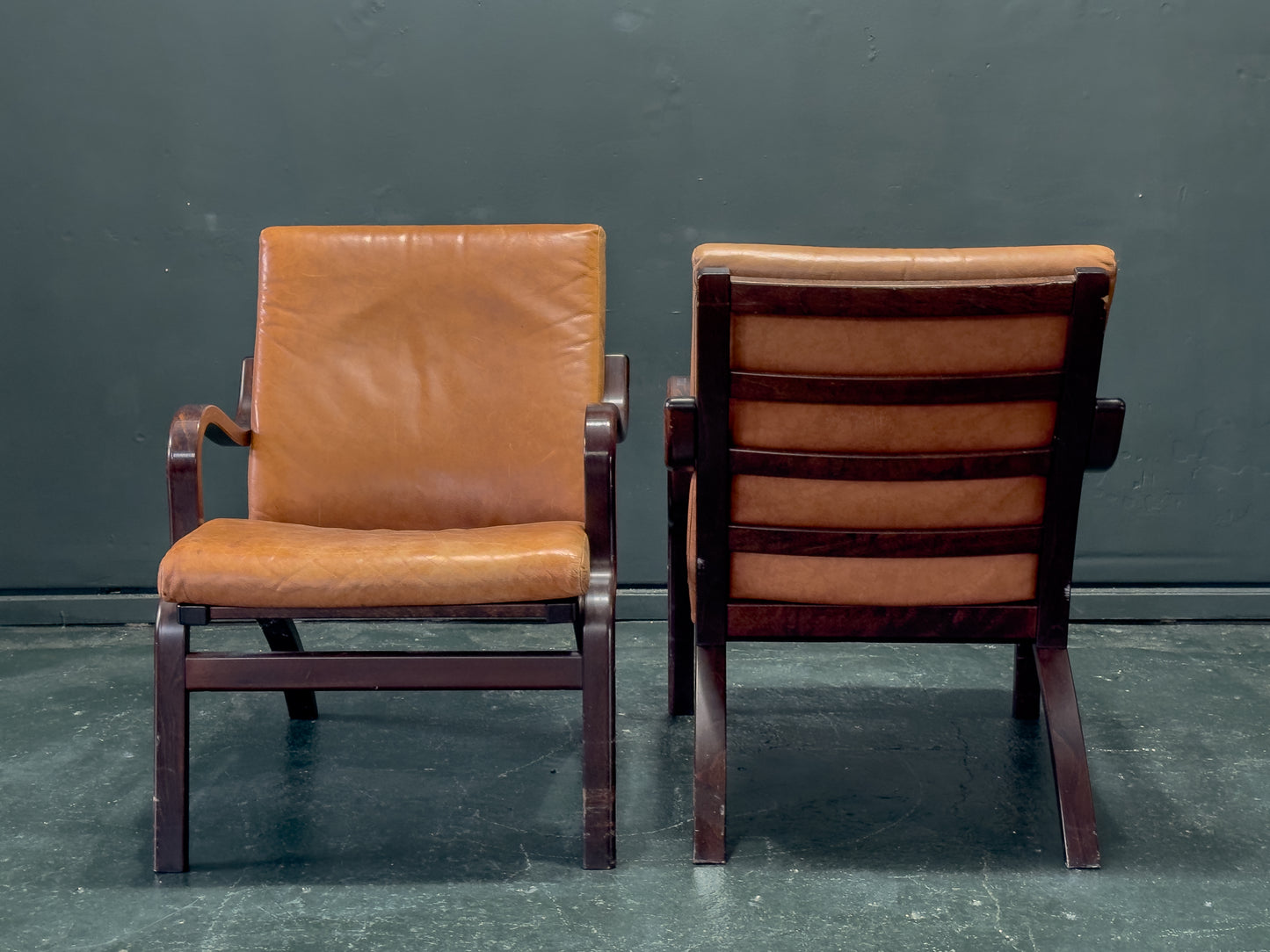 Albert Lounge Chair by Finn Ostergaard for Stouby
