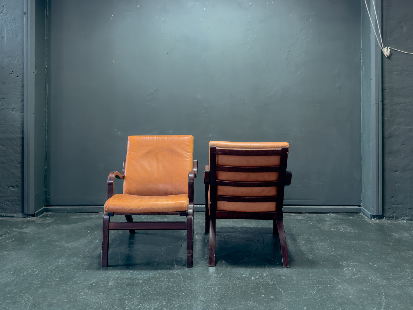 Albert Lounge Chair by Finn Ostergaard for Stouby