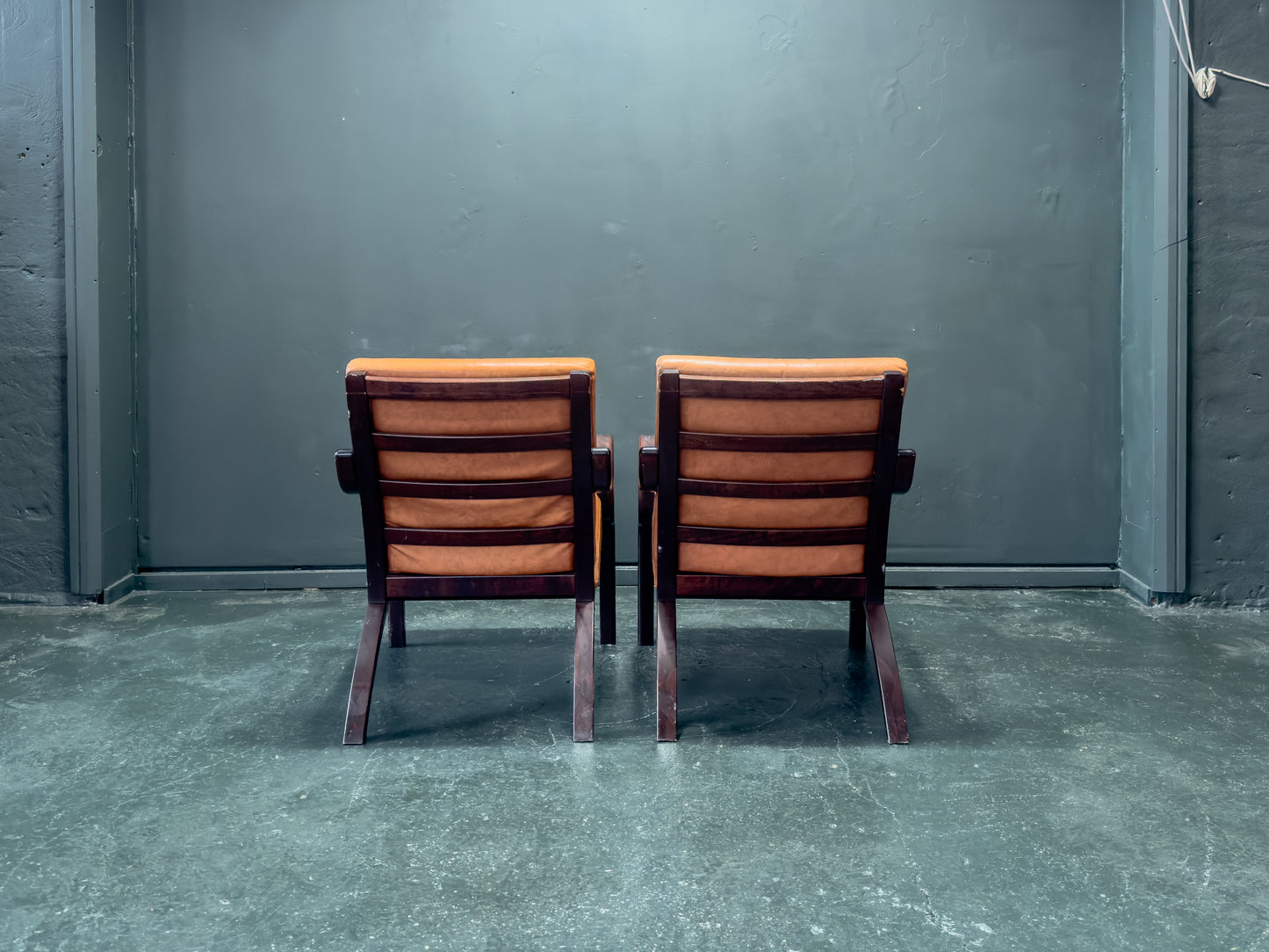 Albert Lounge Chair by Finn Ostergaard for Stouby