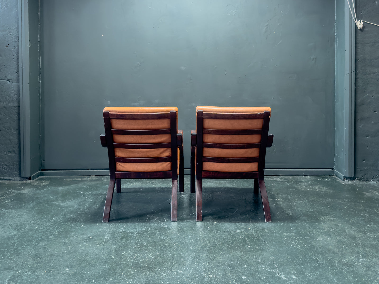 Albert Lounge Chair by Finn Ostergaard for Stouby