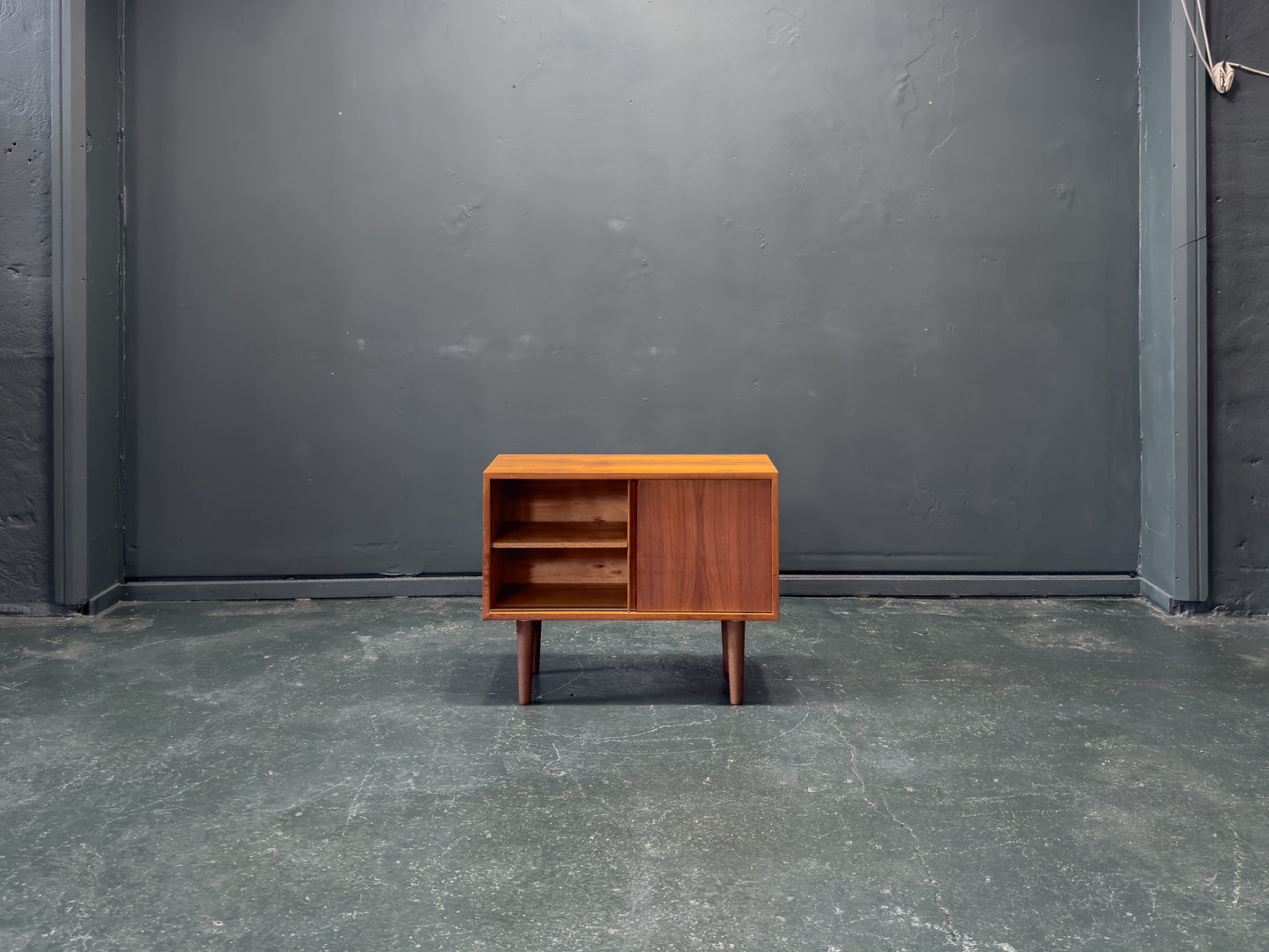 Small Teak Sideboard