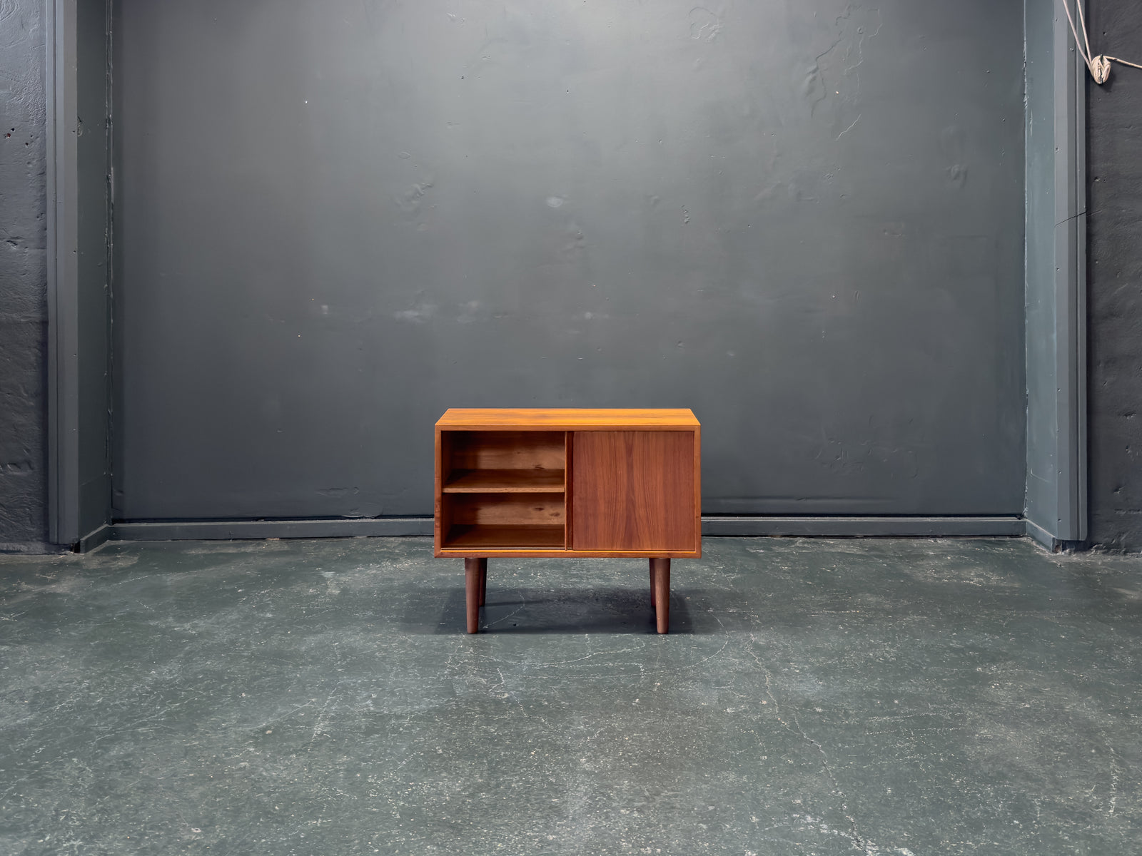 Small Teak Sideboard