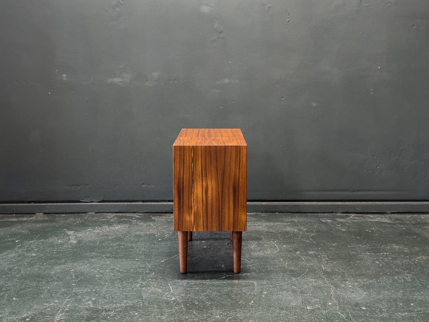 Small Teak Sideboard