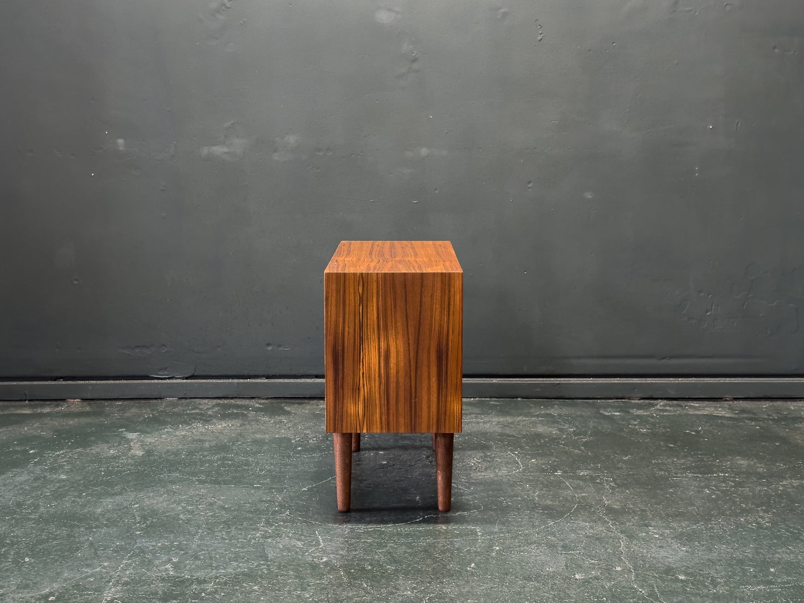 Small Teak Sideboard