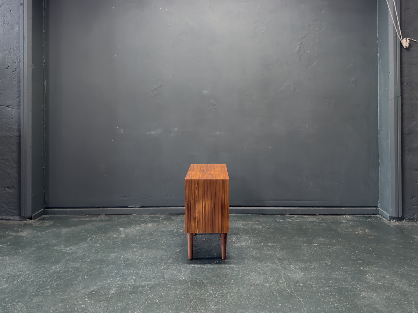 Small Teak Sideboard