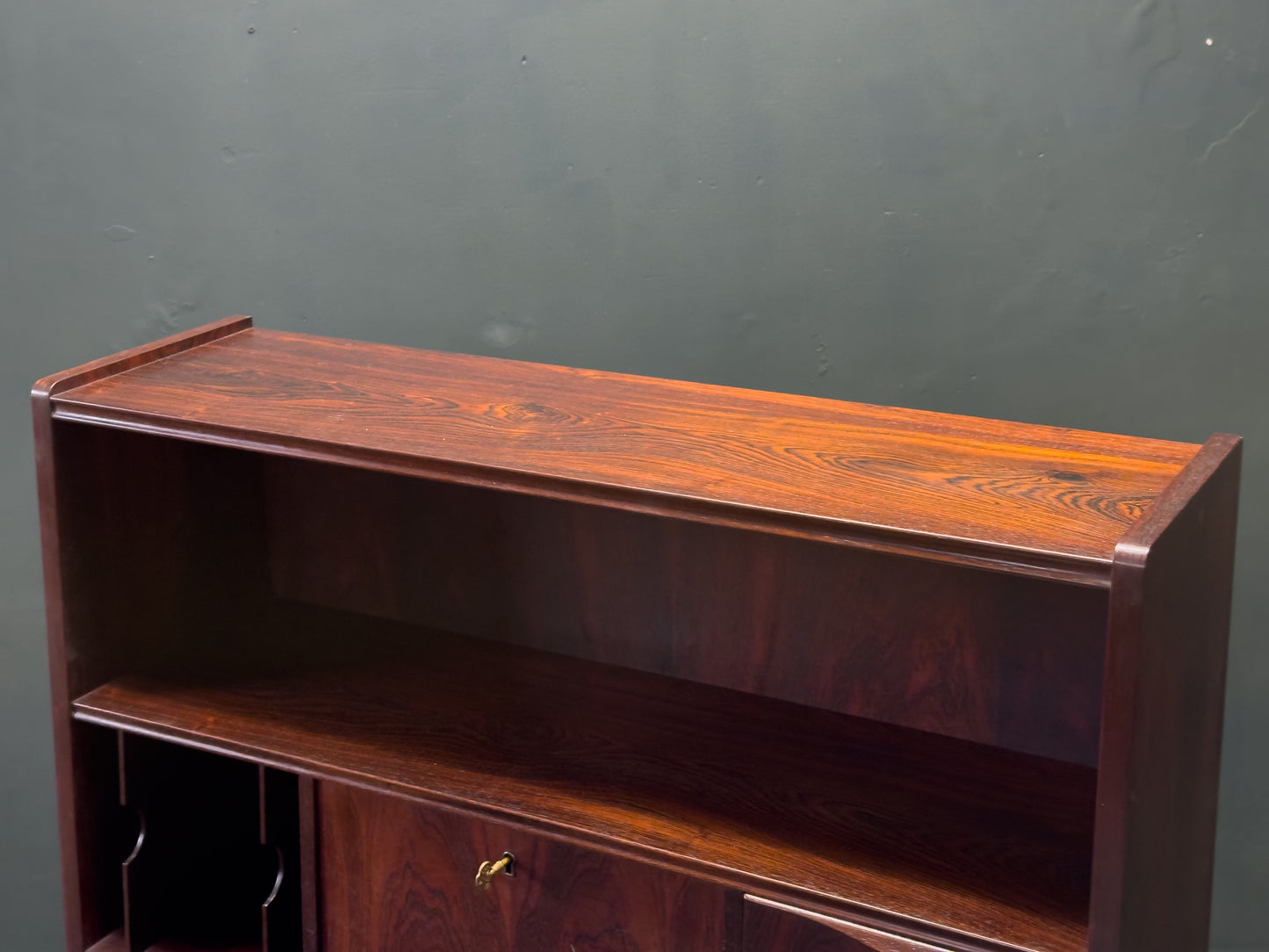 Erling Tortvits Large Rosewood Bureau