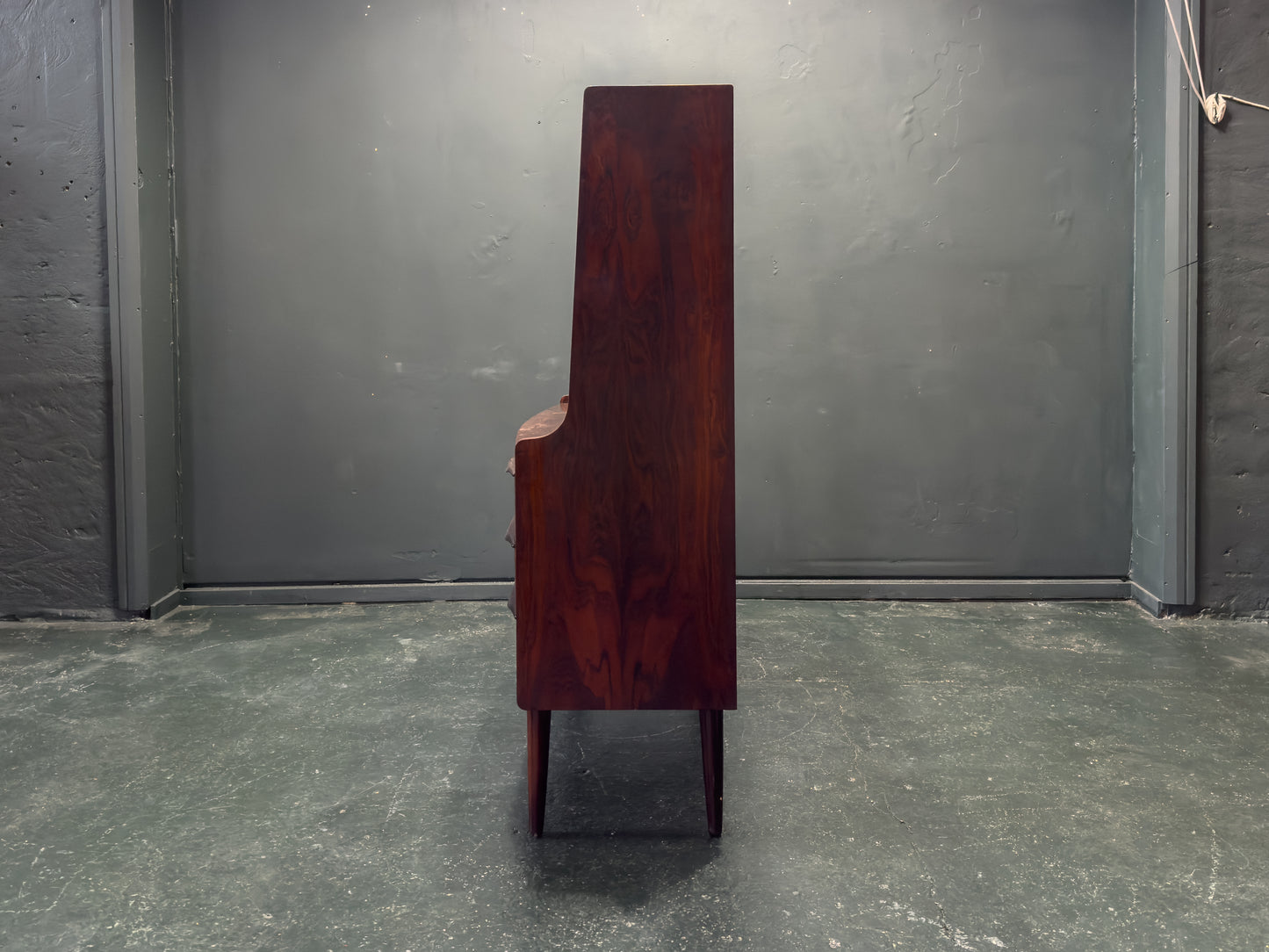 Erling Tortvits Large Rosewood Bureau