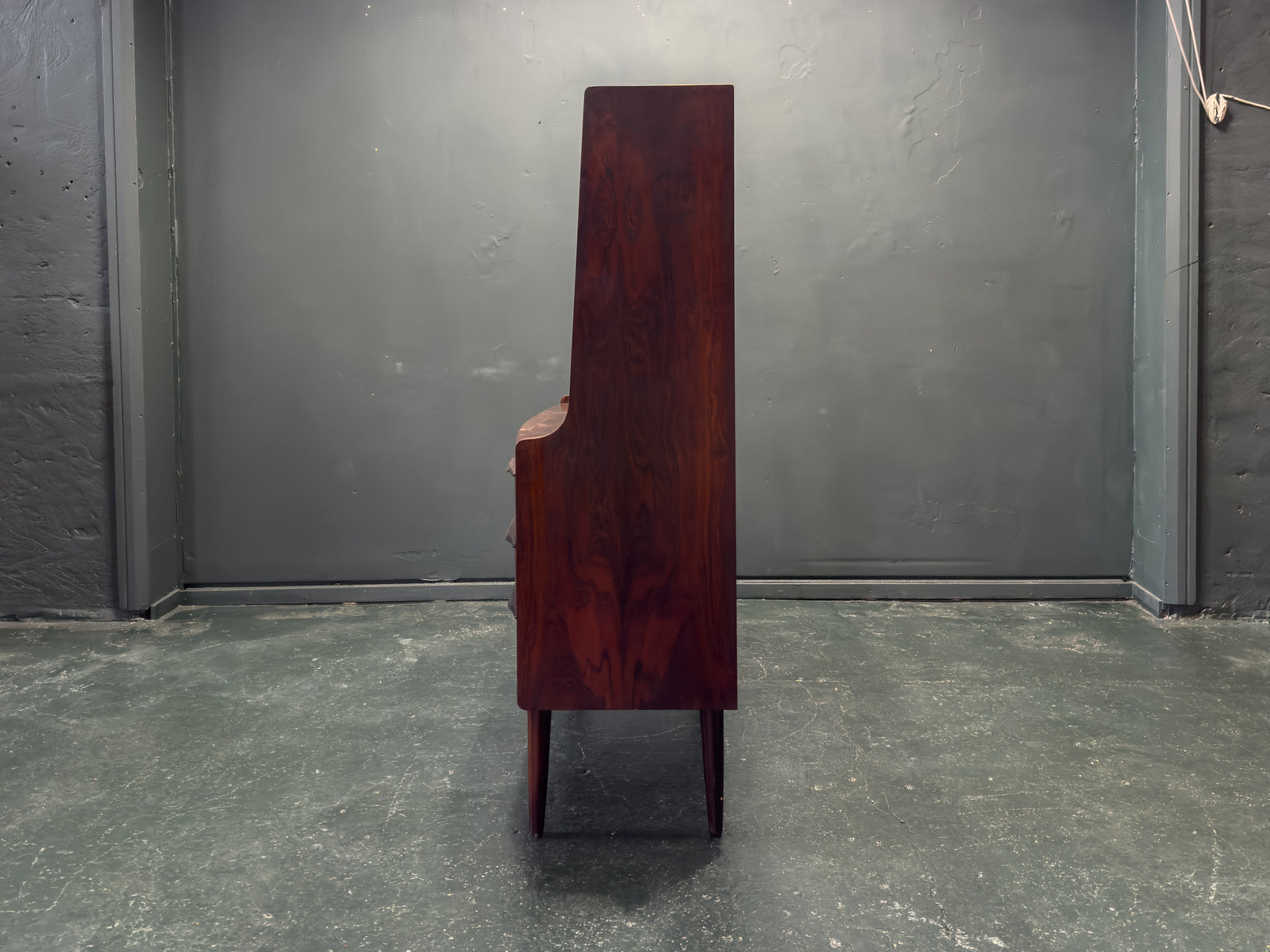 Erling Tortvits Large Rosewood Bureau