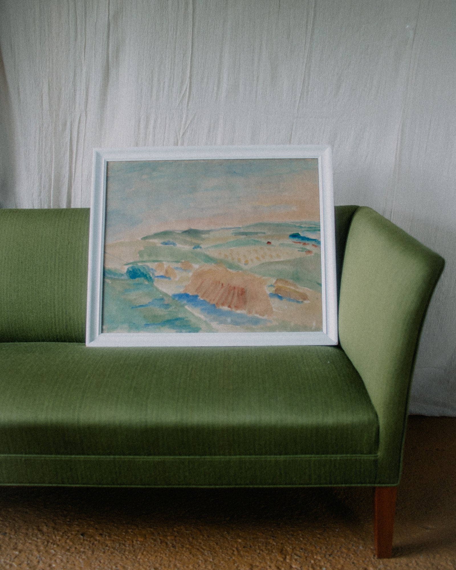 Watercolour Landscape