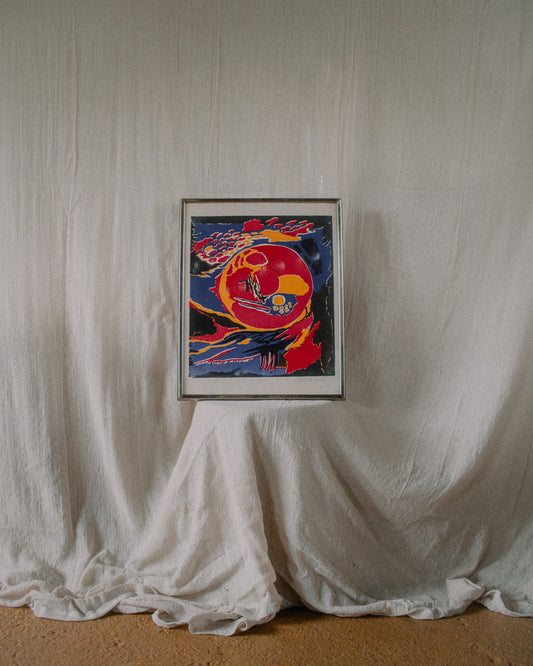 Vita Thymann Print