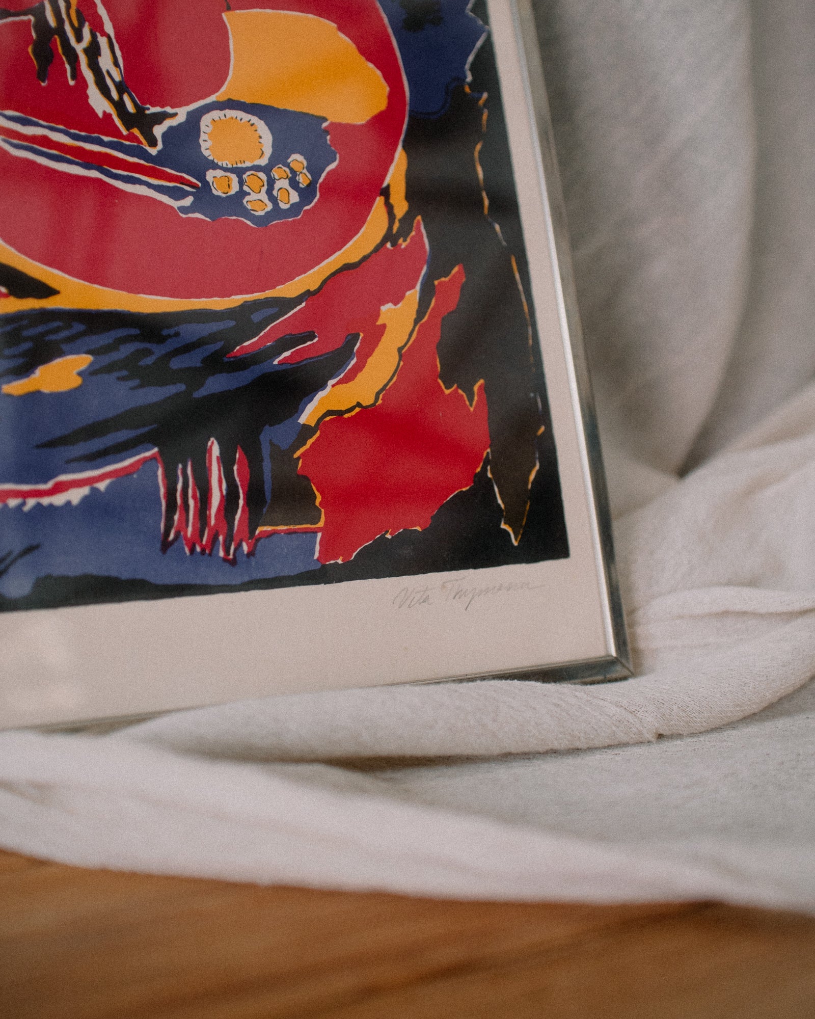 Vita Thymann Print
